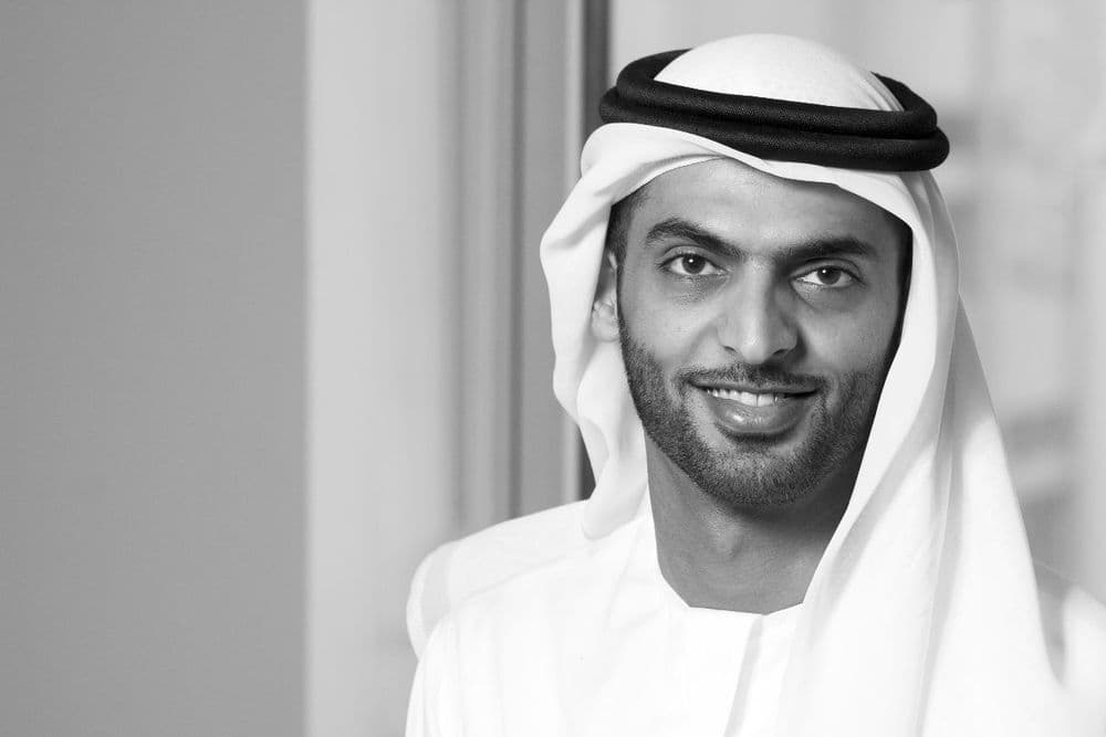 Sultan Al Ghurair, CEO of Al Ghurair Development