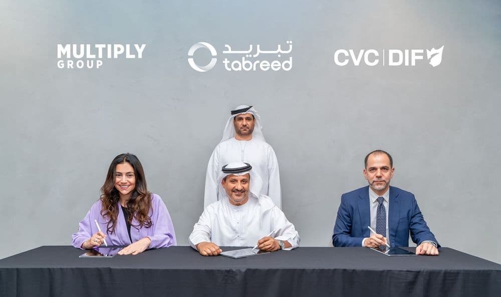 The agreement was formally signed at Multiply Group’s headquarters in Abu Dhabi 