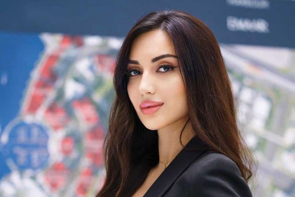 Tamara Getigezheva, Co-Founder of Mira Developments