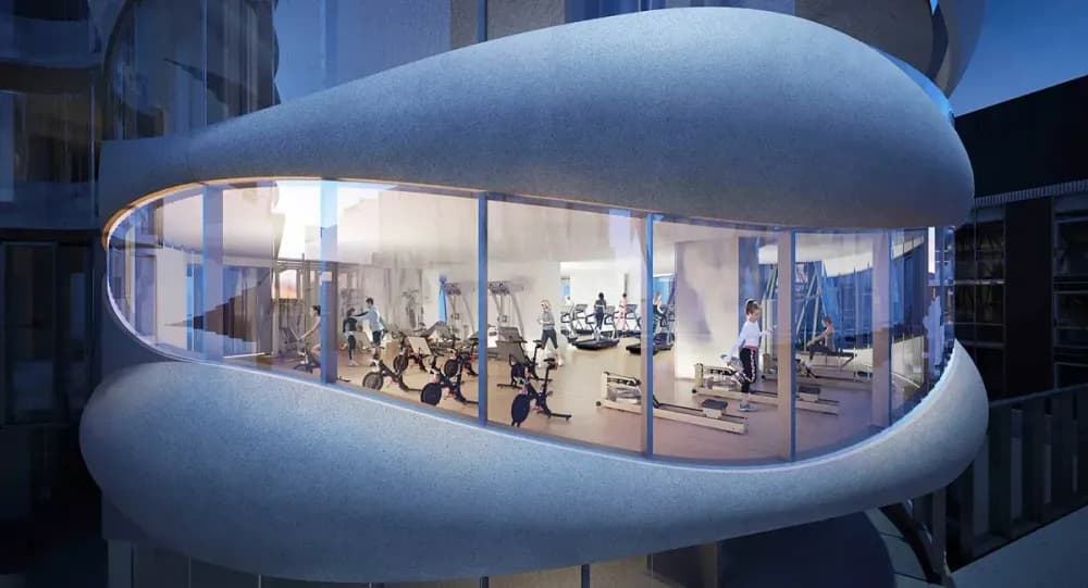 Revery Architecture’s Cloud-Inspired Butterfly