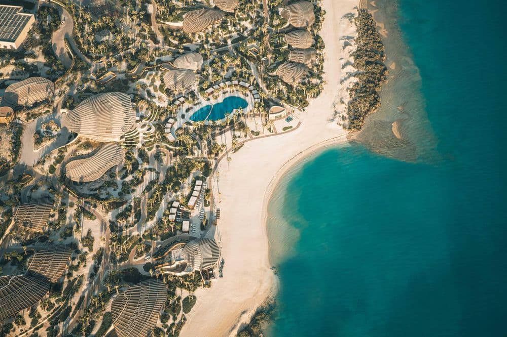 Red Sea Global Unveils Shura Island