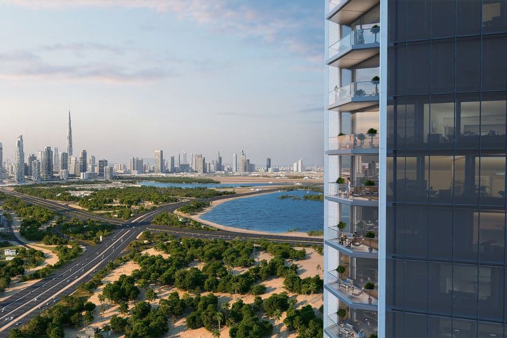 The S Tower launches as tallest build at Sobha Hartland II 