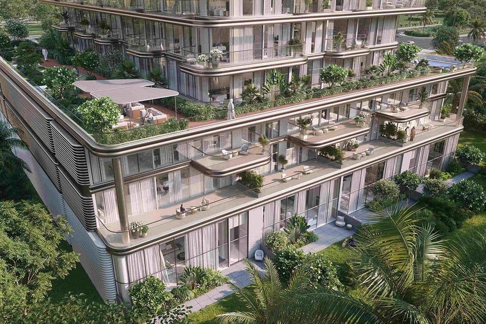 AMIS unveils The Tides waterfront residences in Dubai