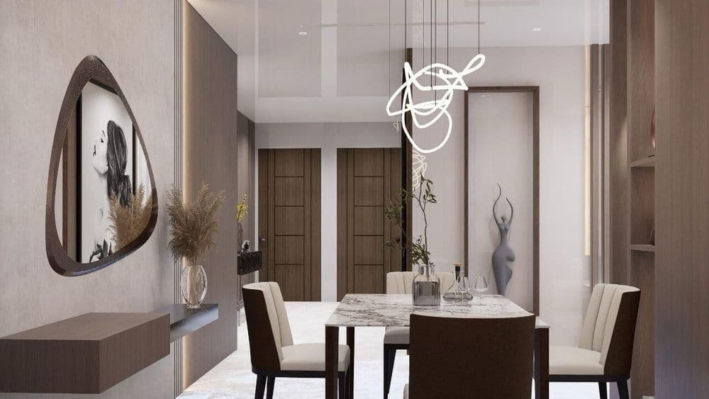 Tulip Oasis X Residences Interior