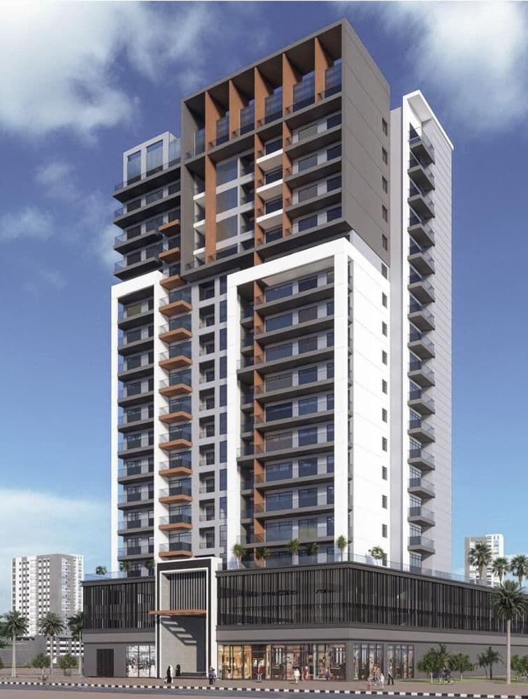 Tulip Oasis X Residences by Madar