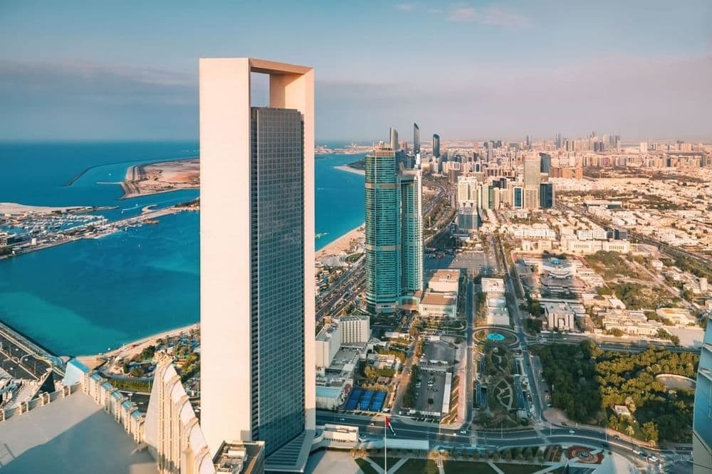 UAE real estate keeps strong momentum with major projects
