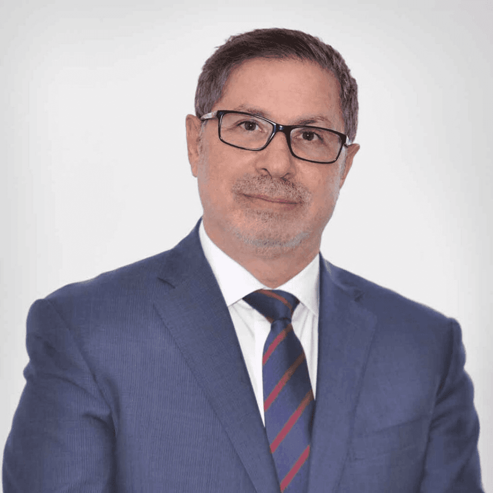 Jamal Bahlawan – Chief Executive Officer of Consolidated Contractors Company (CCC)