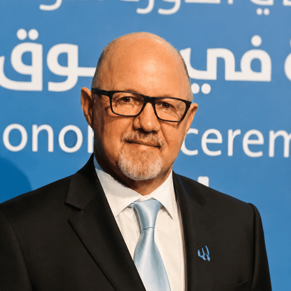 Kevin Perrins – Group Managing Director of Al Naboodah Construction Group