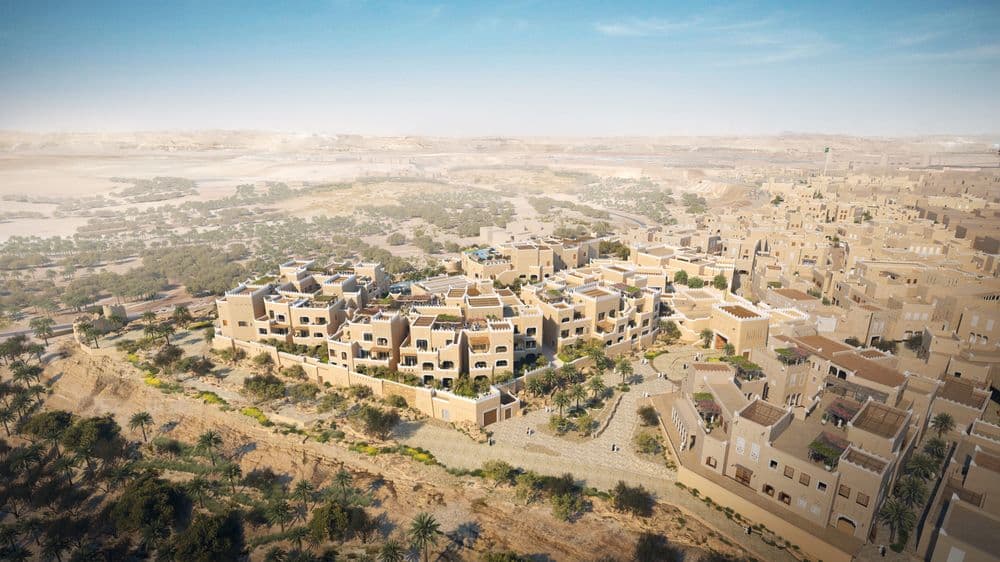 Four Seasons Hotel Diriyah