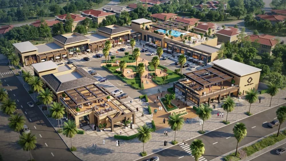 KeyMavens unveils The Villa Square in Dubai