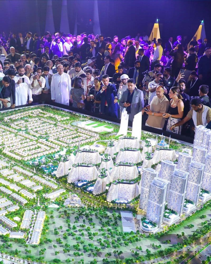 BT Properties Unveils WAADA,