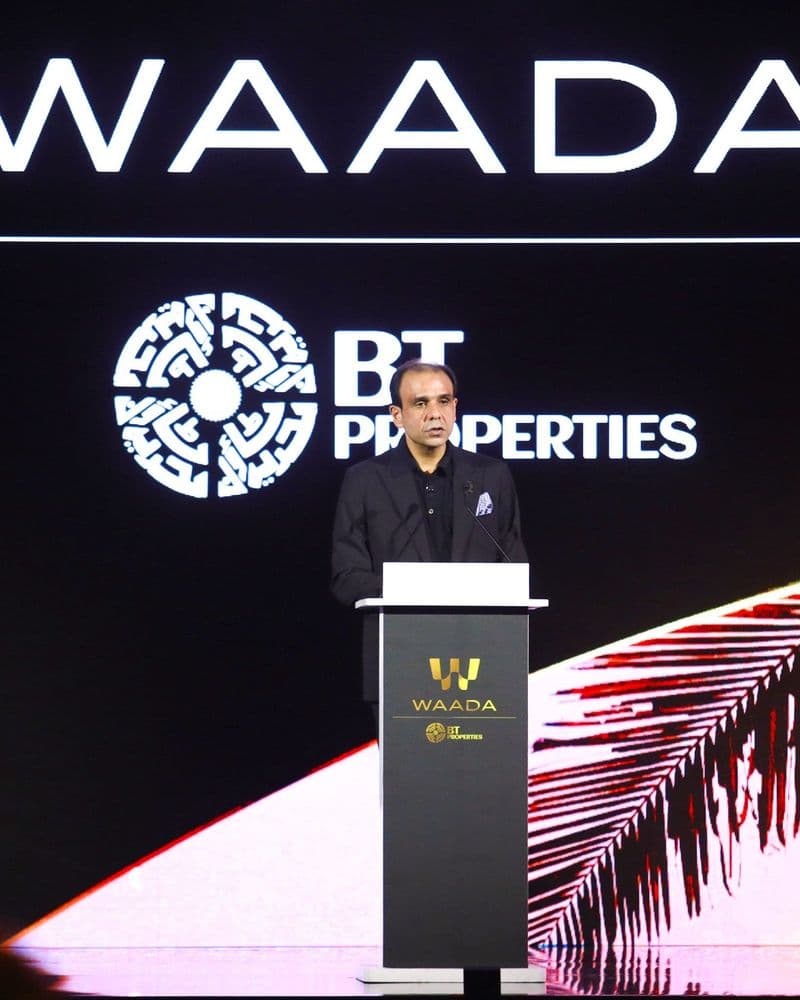 Ahmed Ali Riaz Malik, Group CEO at BT Properties
