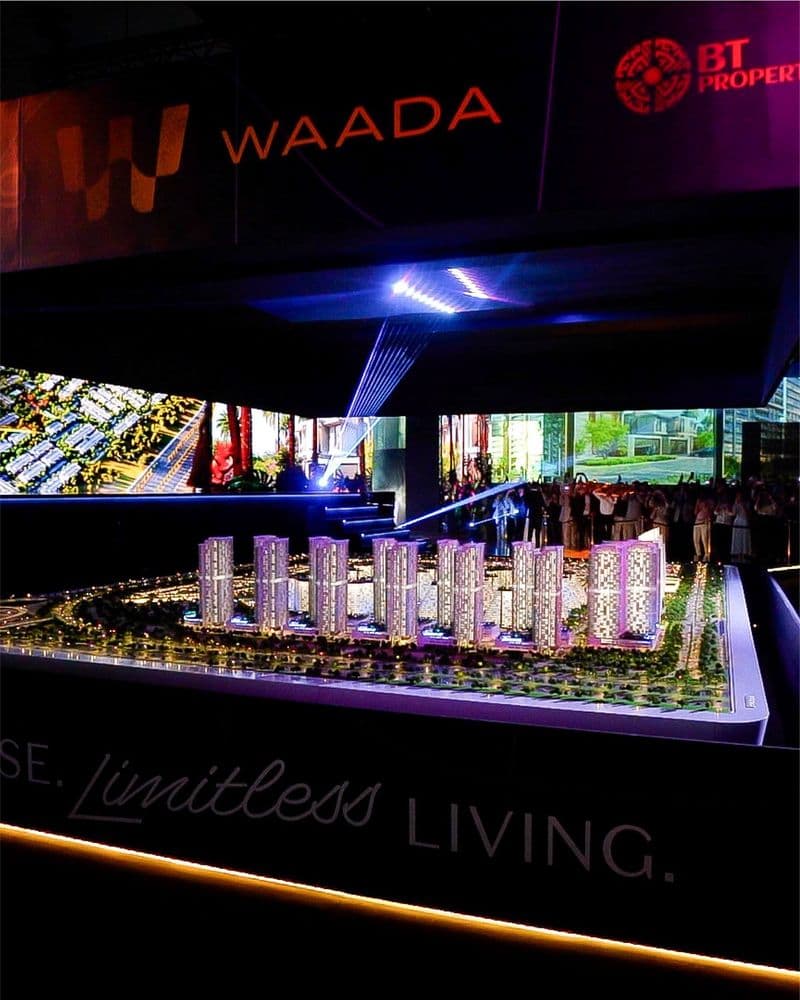 BT Properties Unveils WAADA