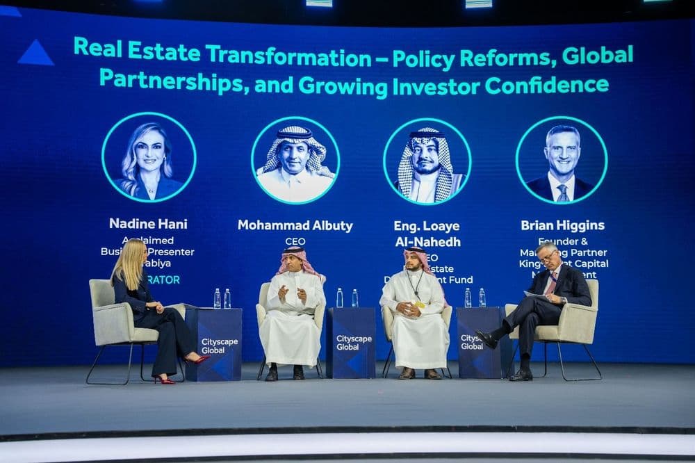 Cityscape Global has launched Capitals, a platform designed to connect global investors with opportunities across Saudi Arabia's development sectors.