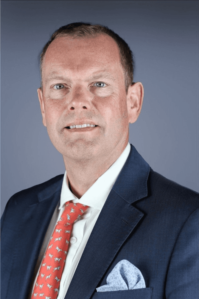 Will McKintosh, Regional Partner – Head of Residential, MENA at Knight Frank