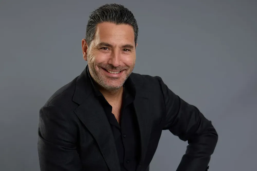 Wissam Breidy, CEO of HRE Development