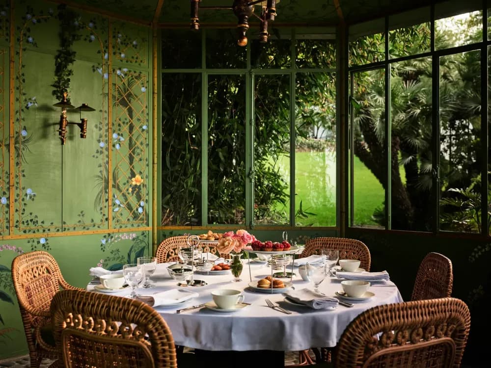 YSL’s Moroccan retreat now a luxurious boutique hotel
