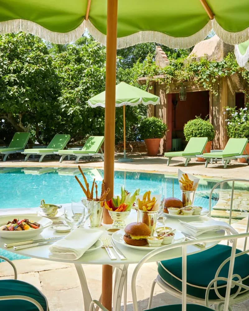 YSL’s Moroccan retreat now a luxurious boutique hotel