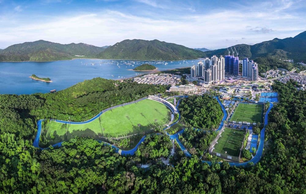 Go Park Sai Sha