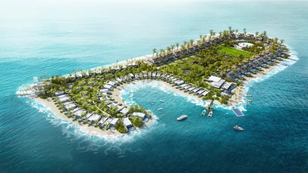 ZUHHA Island