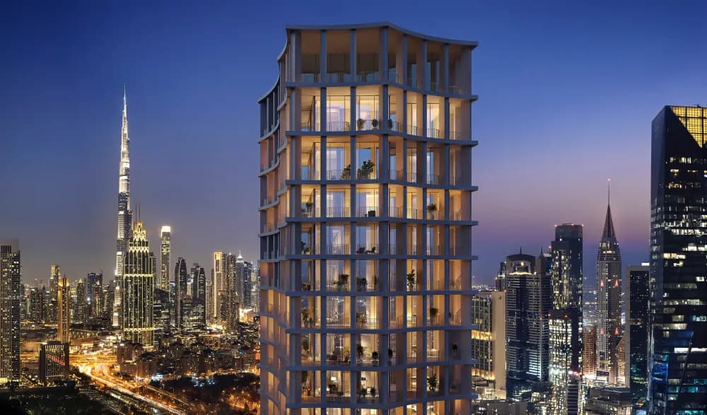 H&H’s Eden House Za’abeel is set to bring curated luxury residences to one of Dubai’s most strategic urban locations. Image: Supplied