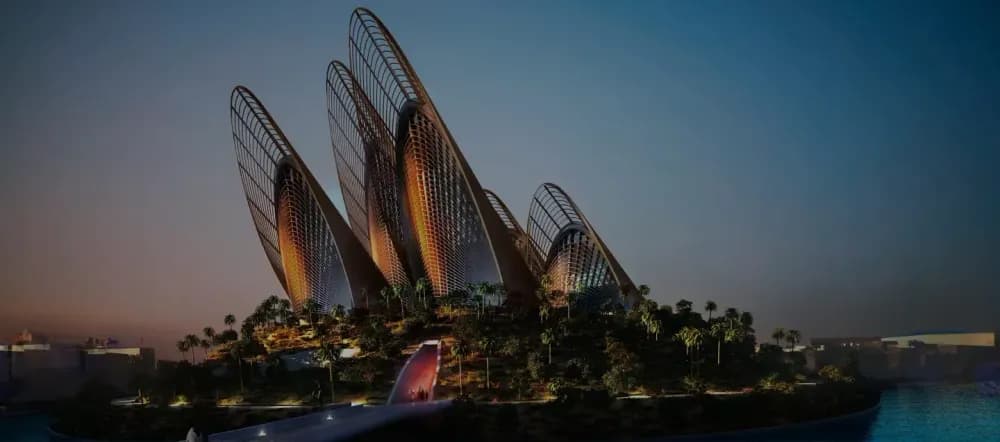 Alpha Dhabi Holding Project, Zayed National Museum