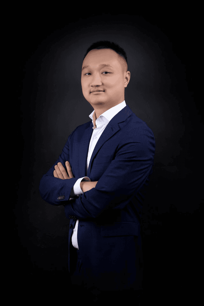 Zheng Jian, STAMN CEO 
