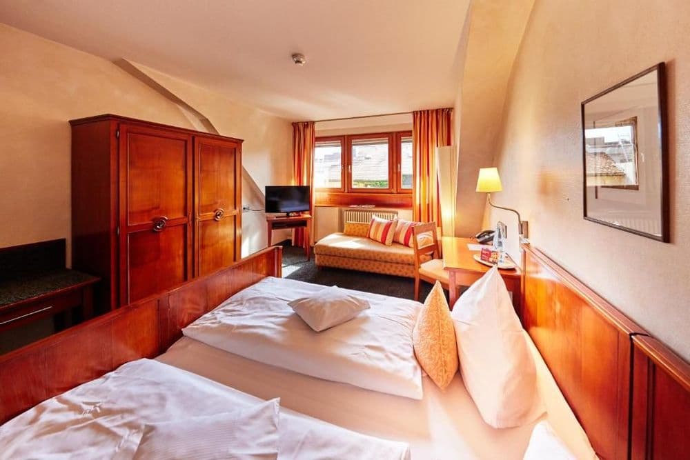 Zum Roten Bären room
