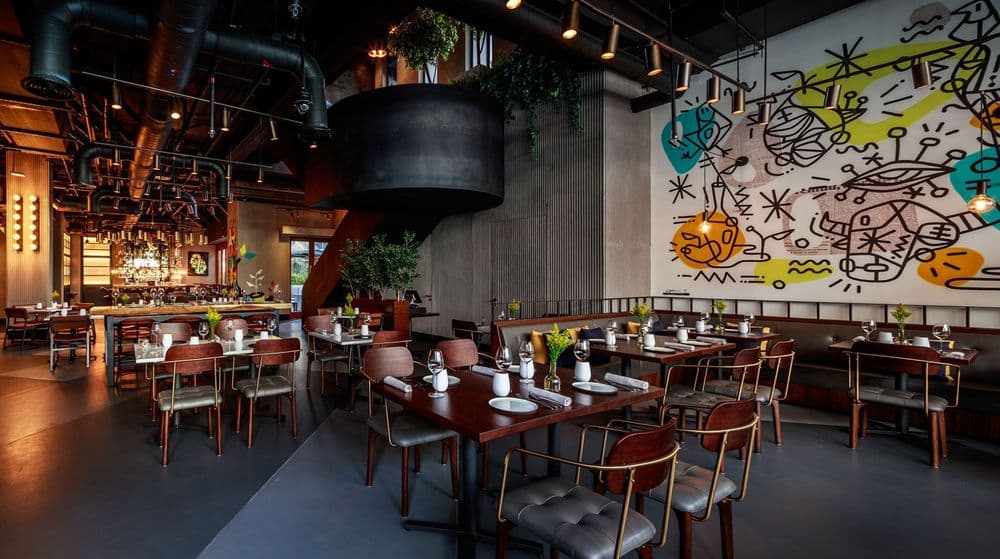TORO + KO, Dubai, UAE