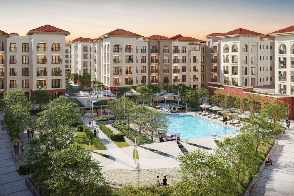 Granada, Premium Community Living Apartments in Abu Dhabi