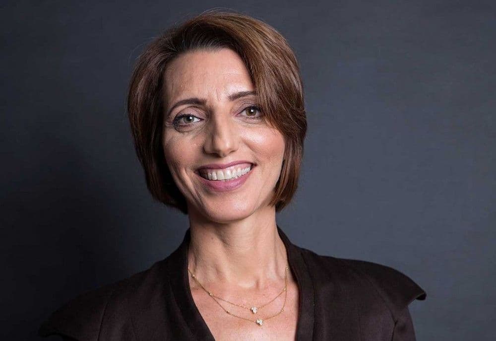 Sumaya Dabbagh – Owner and Architect of Dabbagh Architects
