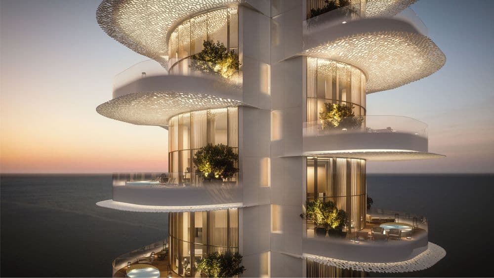 Sky Villa at Bulgari Lighthouse