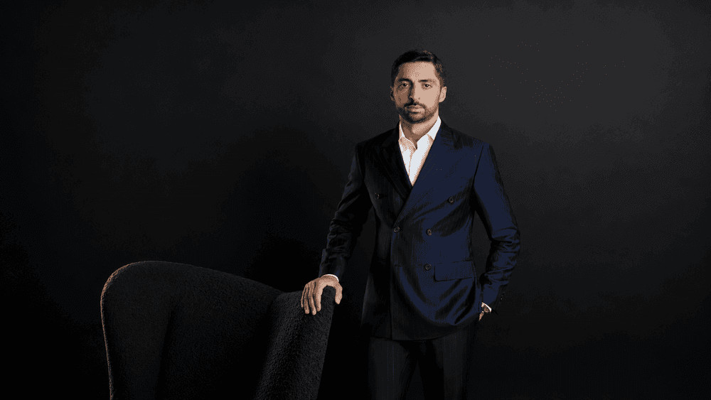 Sergey Avayan, Founder and CEO of HOLM Developments