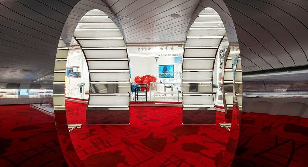 Costa Design Collection Museum