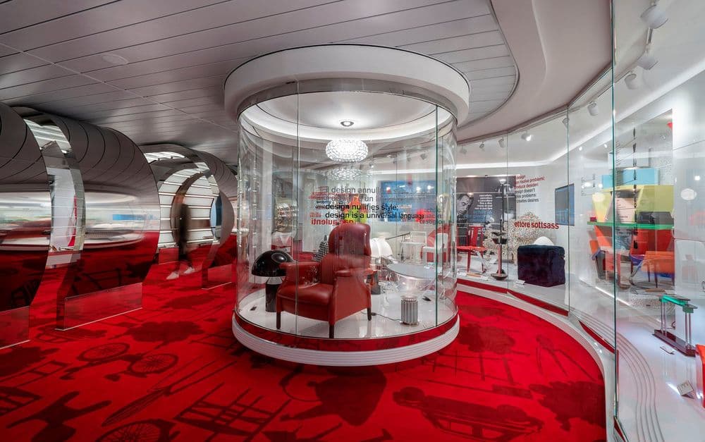 Costa Design Collection Museum