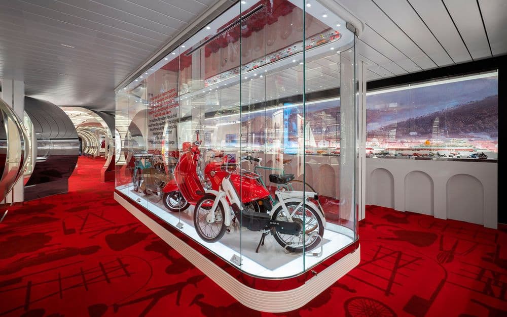 Costa Design Collection Museum