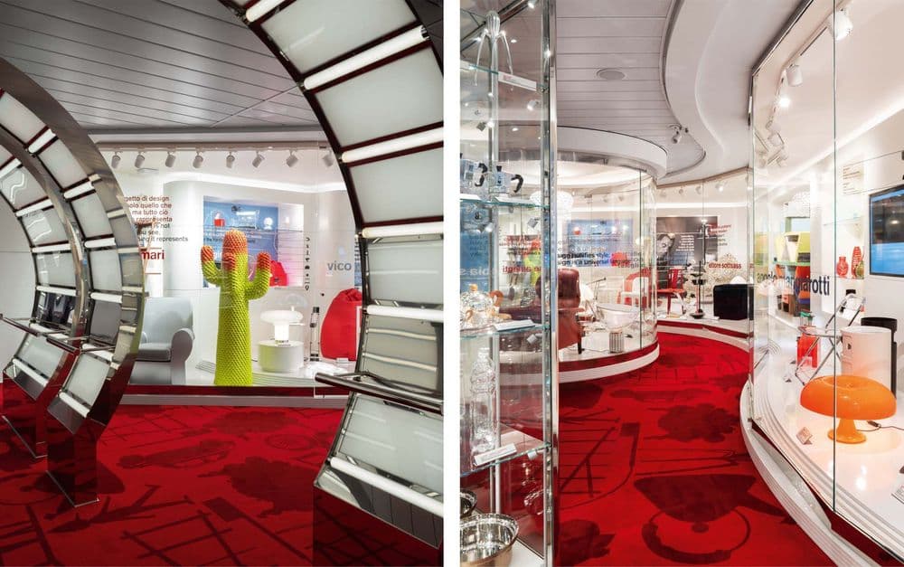 Costa Design Collection Museum