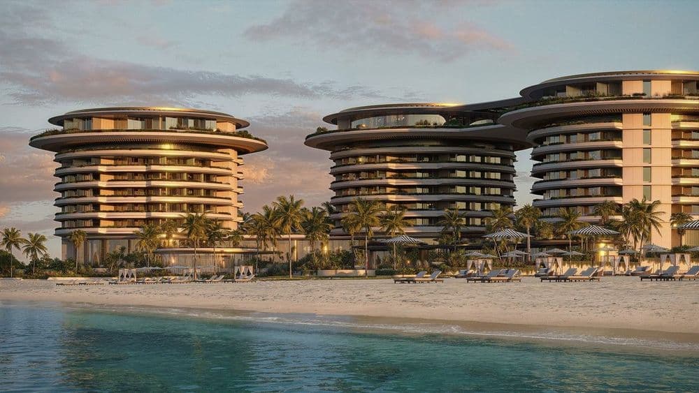 ubai Beach EDITION Hotel and Residences