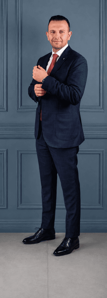 Bahaa Badawiyeh – Chief Executive Officer of MENASCO