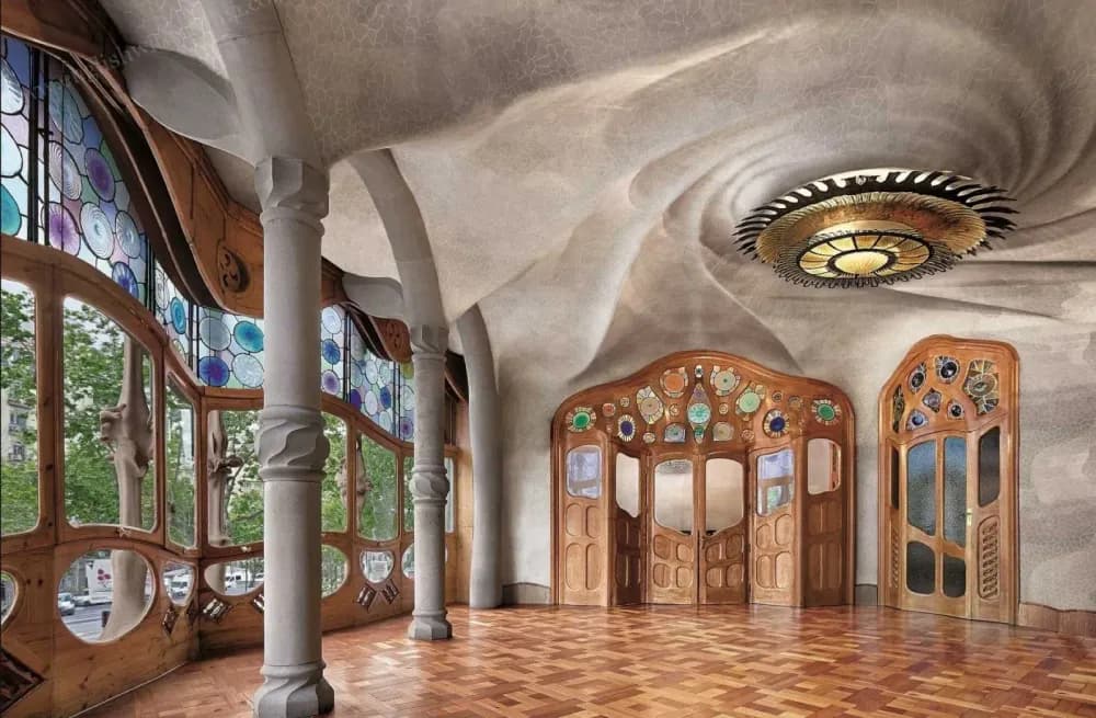 Casa Batlló, Spain. © Casa Batlló