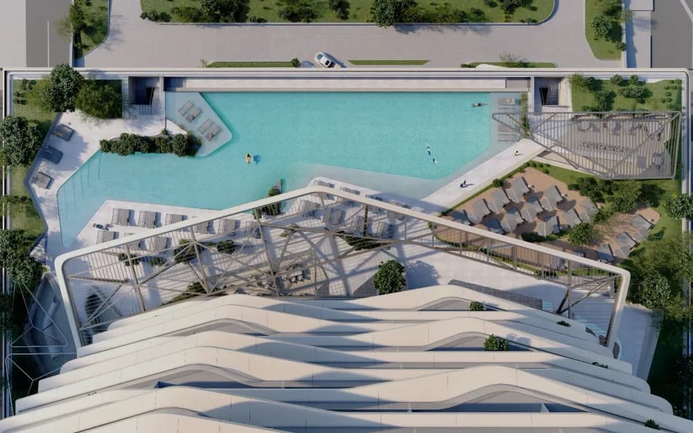 ICONIC Residences Design by Pininfarina