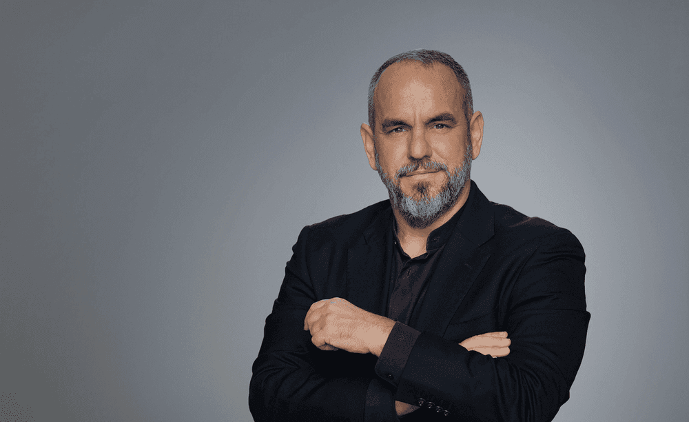Ignacio Gomez Gonzalez – Global Design Principal of Aedas