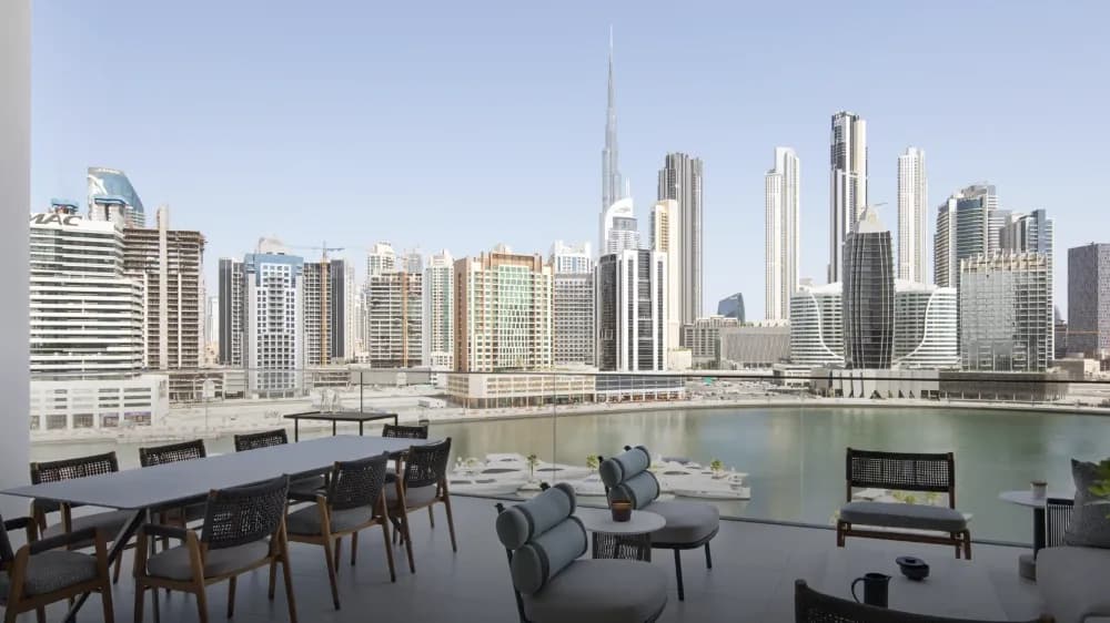 A luxury apartment in Dorchester Collection Dubai sold for $12.3M, topping last week’s transactions.