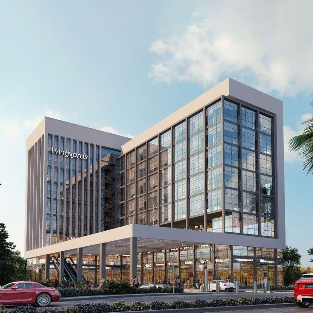 Loft Downtown by Living Yards Developments