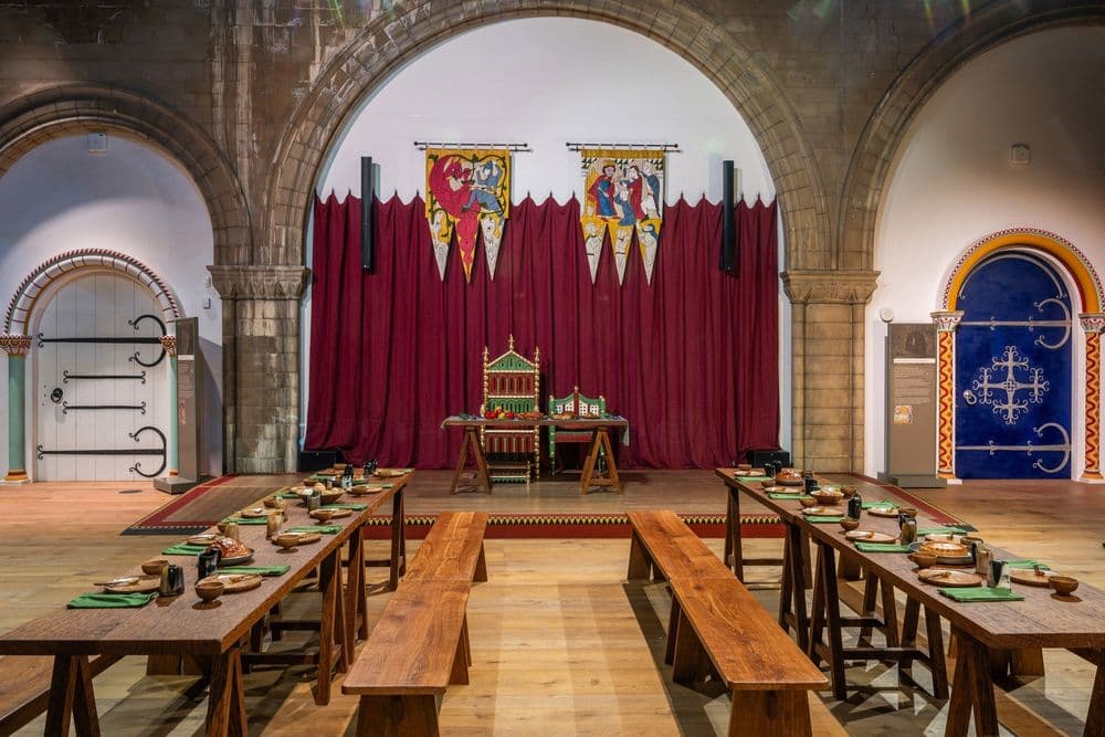 Norwich Castle Keep