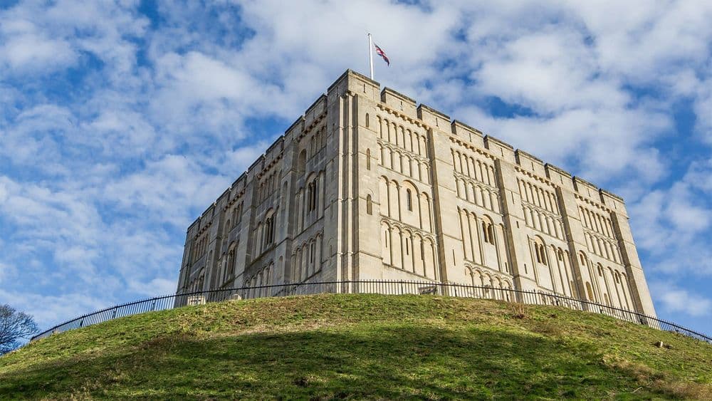 Norwich Castle Keep