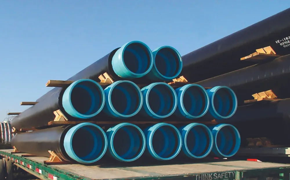 Perma-Pipe Saudi unit wins key approval from Aramco