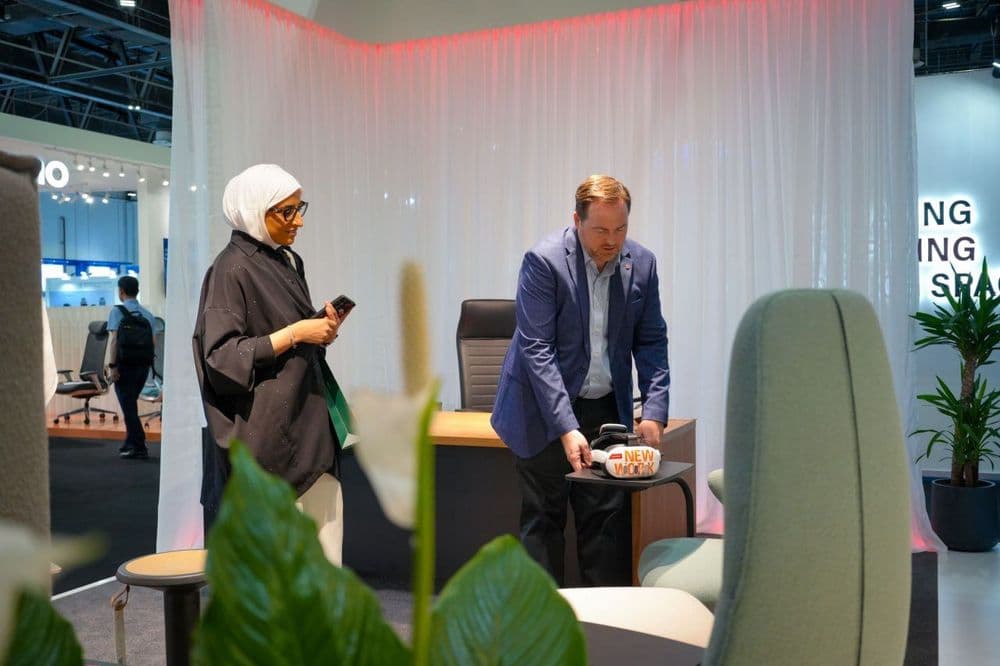 ORGATEC WORKSPACE Summit Riyadh