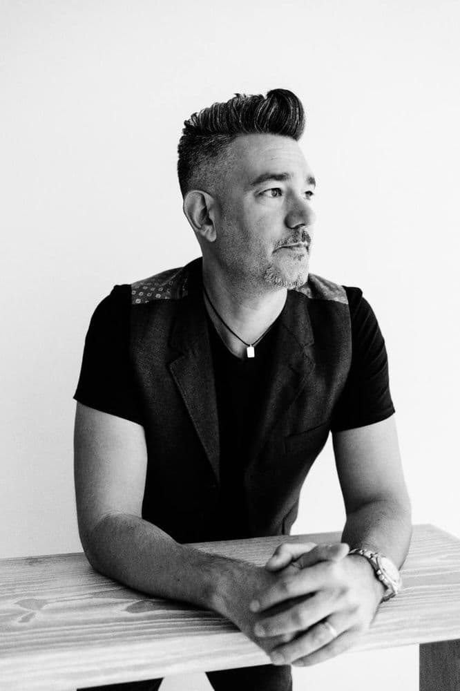 Bruno Guélaff – Founder  and Design Director of BG Group