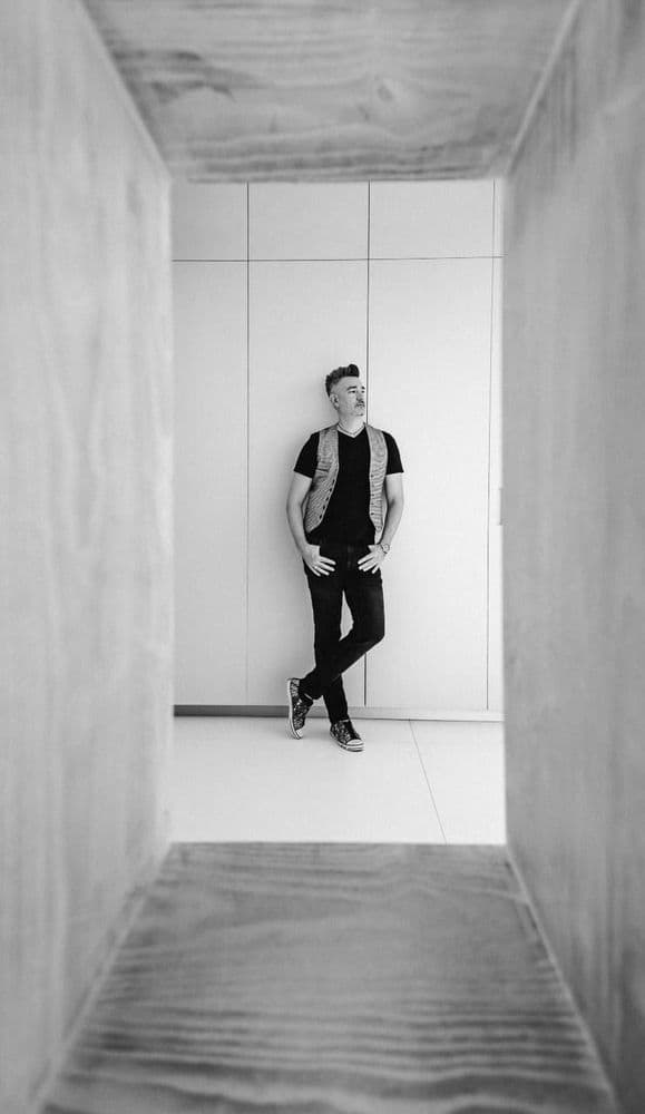 Bruno Guélaff – Founder  and Design Director of BG Group